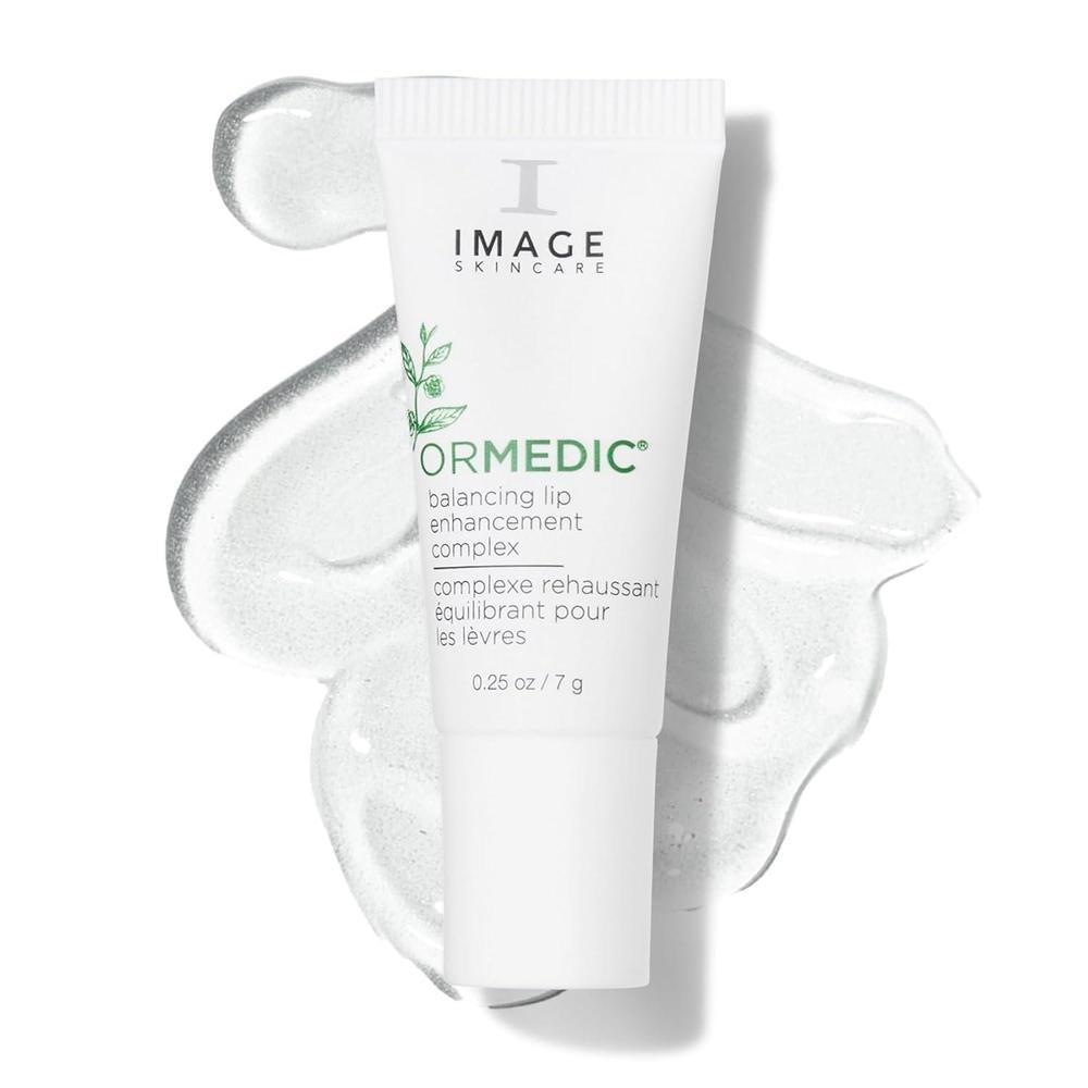 IMAGE Skincare Ormedic Complejo labial con pH equilibrado, aceite de aguacate y vitamina E para hidratación profunda