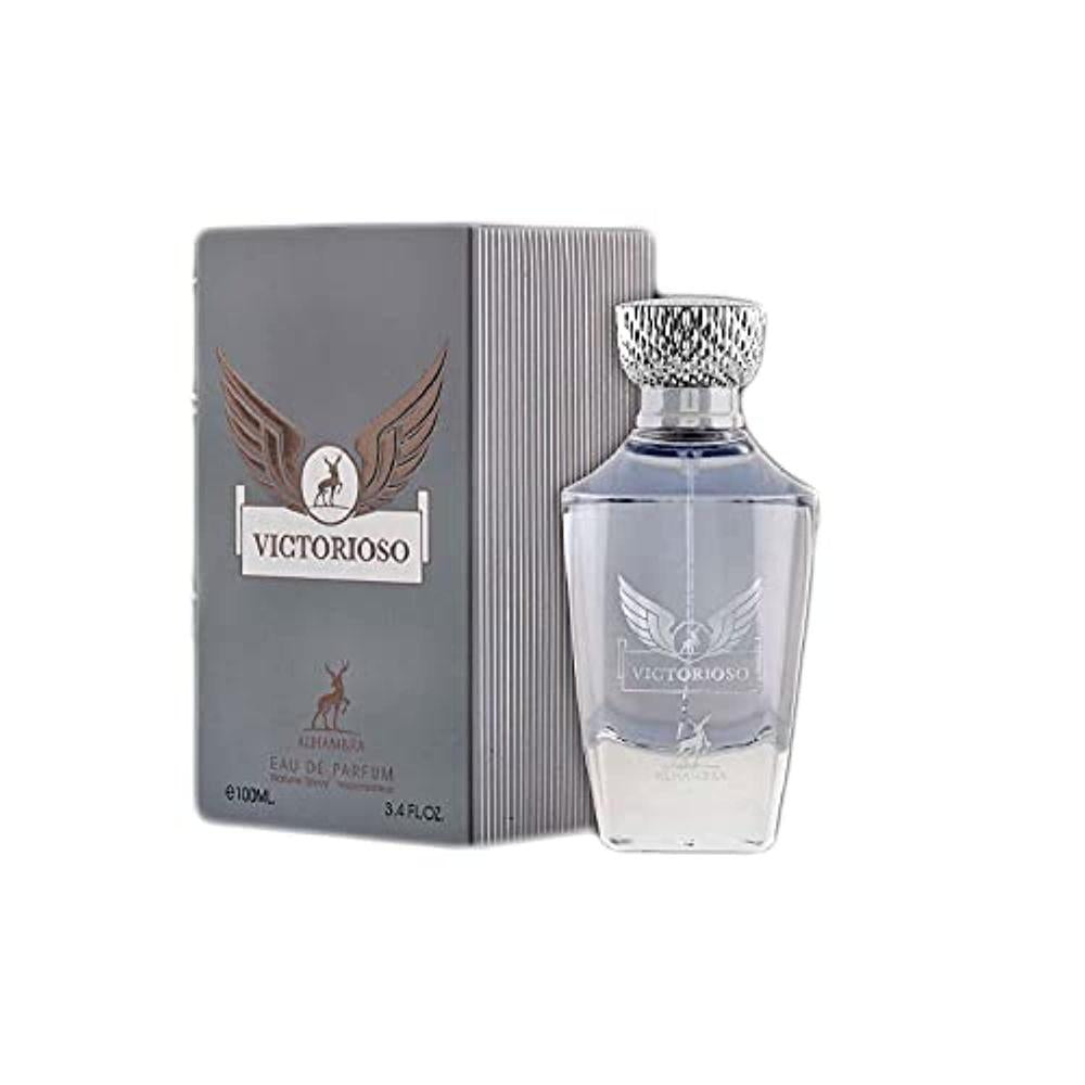 Maison Alhambra Victorioso for Men - 3.4 oz EDP Spray