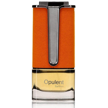 Al Haramain Opulent Saffron - Cologne for Men