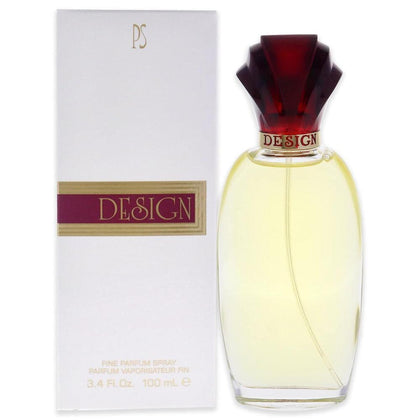 Perfume Eau de Parfum Spray para Mujer Design de Paul Sebastian