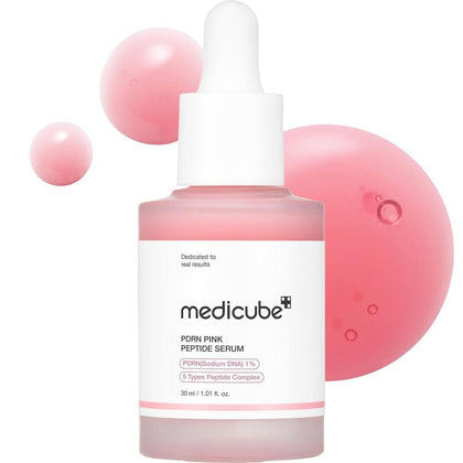 Suero Pdrn De Salmon Niacinamida Mejora Tono Elasticidad Y Brillo En La Piel Coreano 30ml