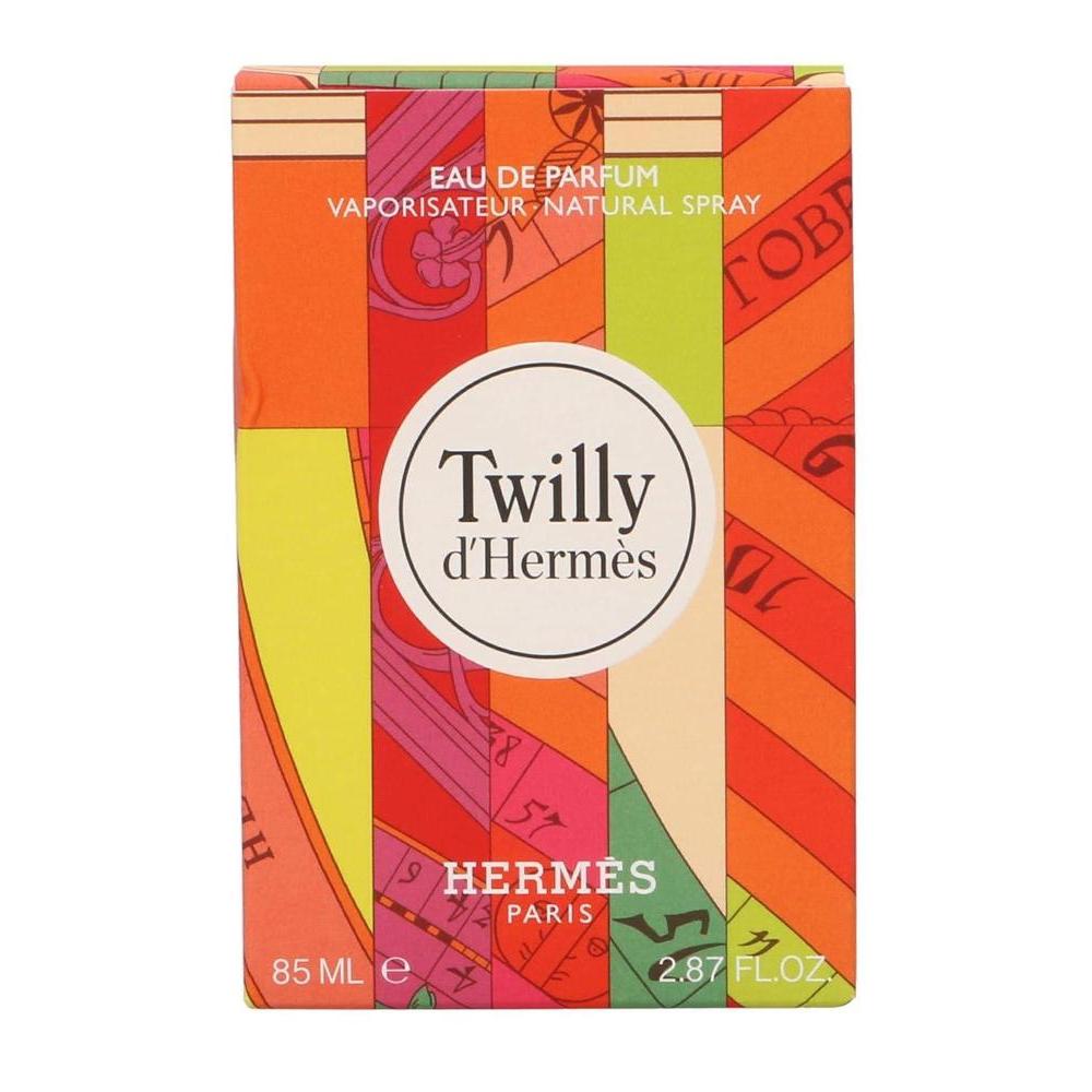 HERMES Twilly d'Hermès Eau de Parfum Spray para mujeres, aroma floral frutado por Christine Nagel