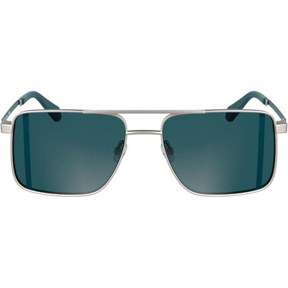 Gafas de sol aviador para hombre CKJ25201S de Calvin Klein Jeans, estilo moderno con detalles de diseño exclusivos