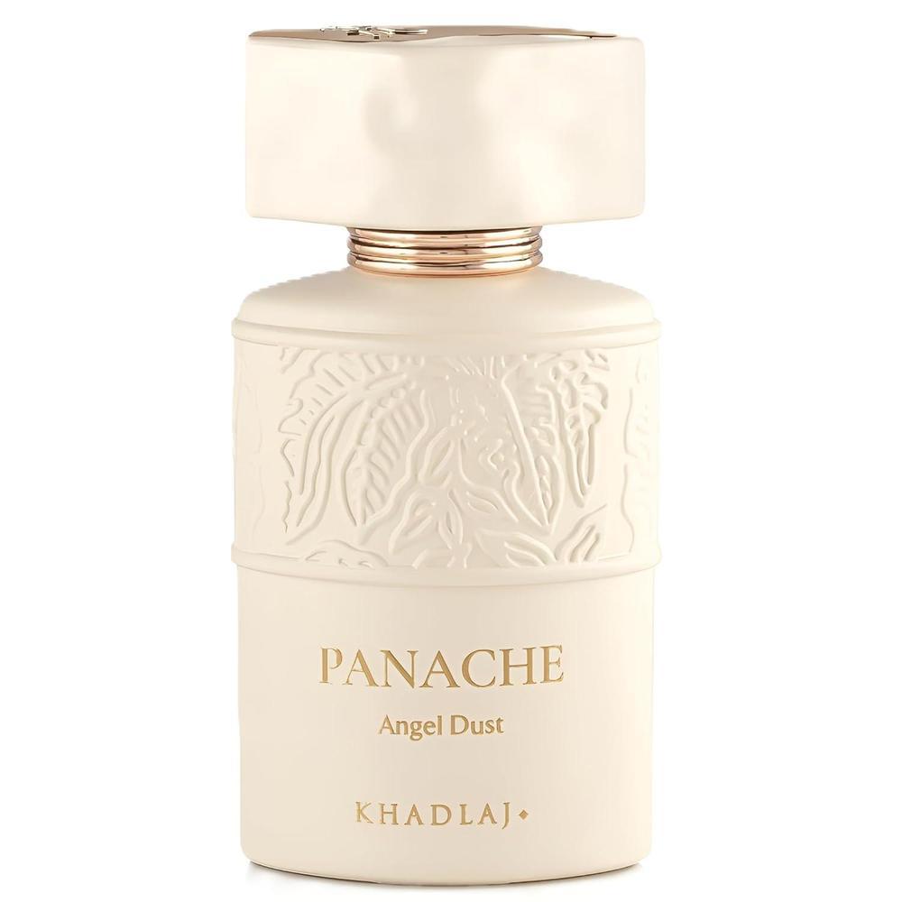 Khadlaj Panache Angel Dust - Fragancia dulce, afrutada, cremosa y almizclada para mujeres, larga duración