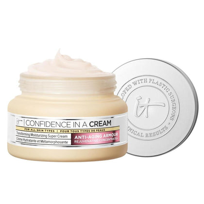 It Cosmetics Confidence In A Cream Hidratante 60ml Arrugas