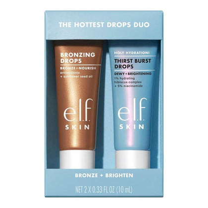 The Hottest Drops Dúo, Holy Hydration!