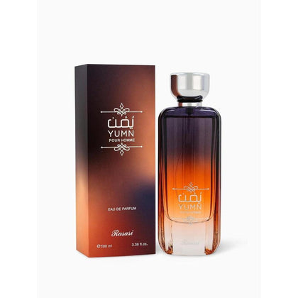Rasasi Yumn Perfume for Men