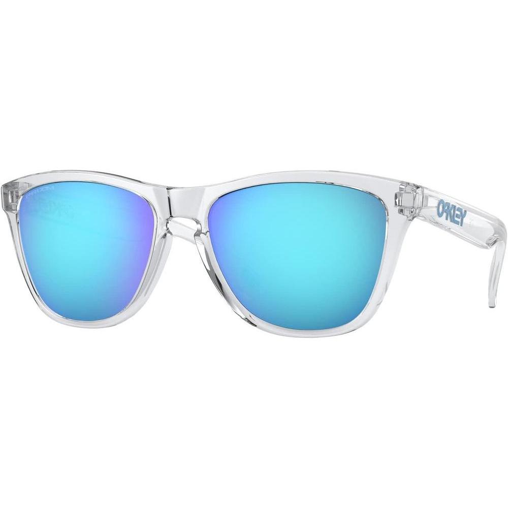 Oakley OO9245 Frogskins Low Bridge Fit con lentes Prizm y tecnología HDO