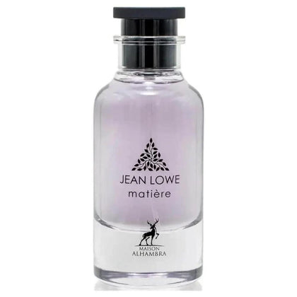 Maison Alhambra Jean Lowe Matiere for Unisex Eau de Perfum