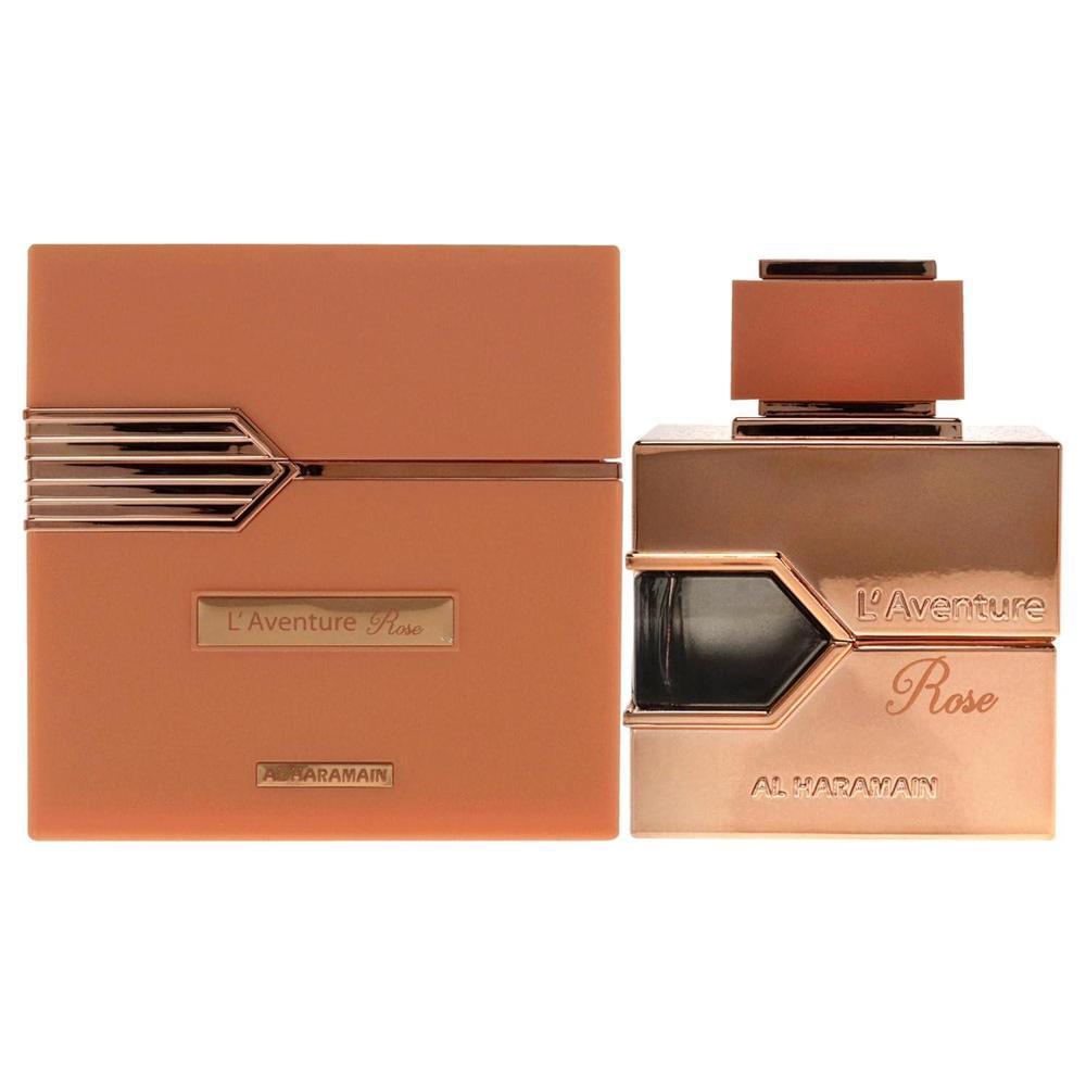 Al Haramain L'Aventure Rose  Arabian Perfume for Women