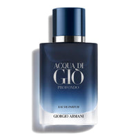 Acqua di Giò Profondo Eau de Parfum, colonia para hombre con aroma fresco de mandarina, lavanda y cedro