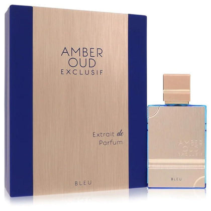 Al Haramain Orientica Amber Oud Execlusif Extrait De Parfum Bleu men