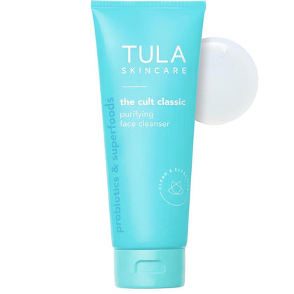 TULA Limpiador Facial Purificante: Suave e Hidratante