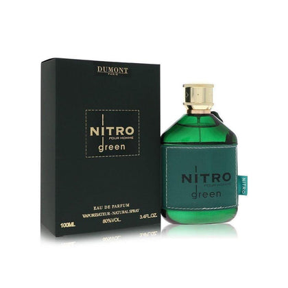 Nitro Green para hombre EDP Spray