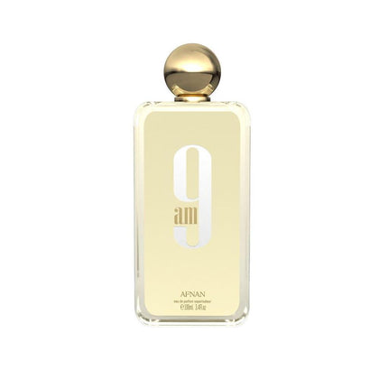 AFNAN 9 AM Eau De Parfum Unisex