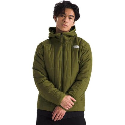 Sudadera con capucha aislante Junction para hombre de The North Face, repelente al agua y reciclada