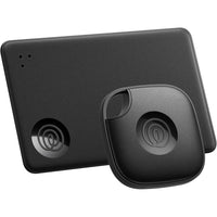 Tile Starter Pack: de Life360, rastreadores Bluetooth y buscadores de artículos para llaves, carteras. Compatible iOS y Android