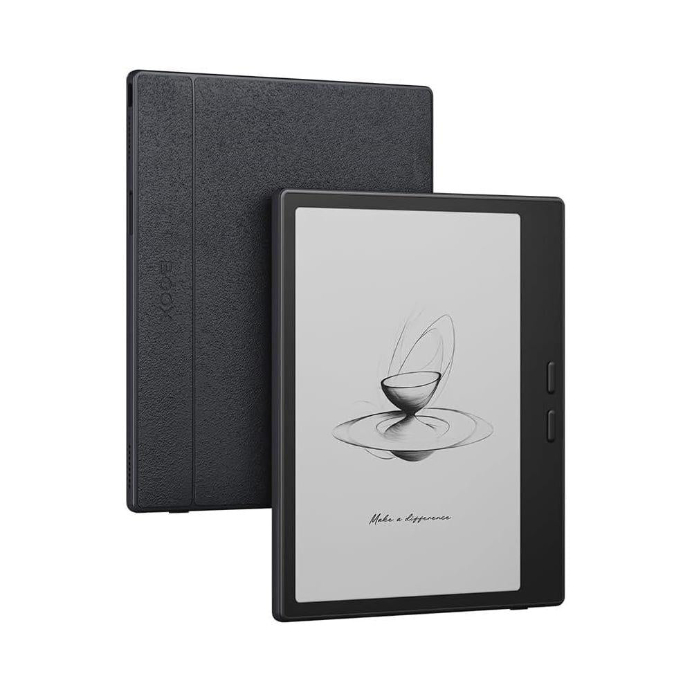 Onyx Go 7 Tablet E Ink para lectura digital, 300 PPI, pantalla de alto contraste, almacenamiento 64GB, conectividad Bluetooth