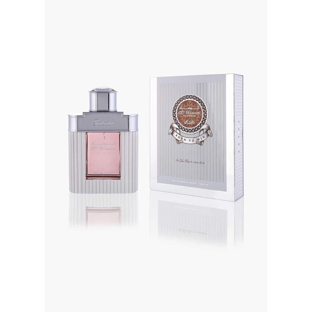 Rasasi Al Wisam Day Born to Win Eau De Parfum Spray for Men