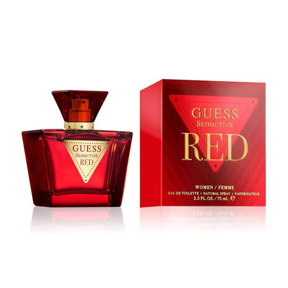 Guess Seductive Red Women EDT Spray
