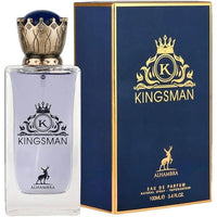 Maison Alhambra Kingsman for Men EDP Spray