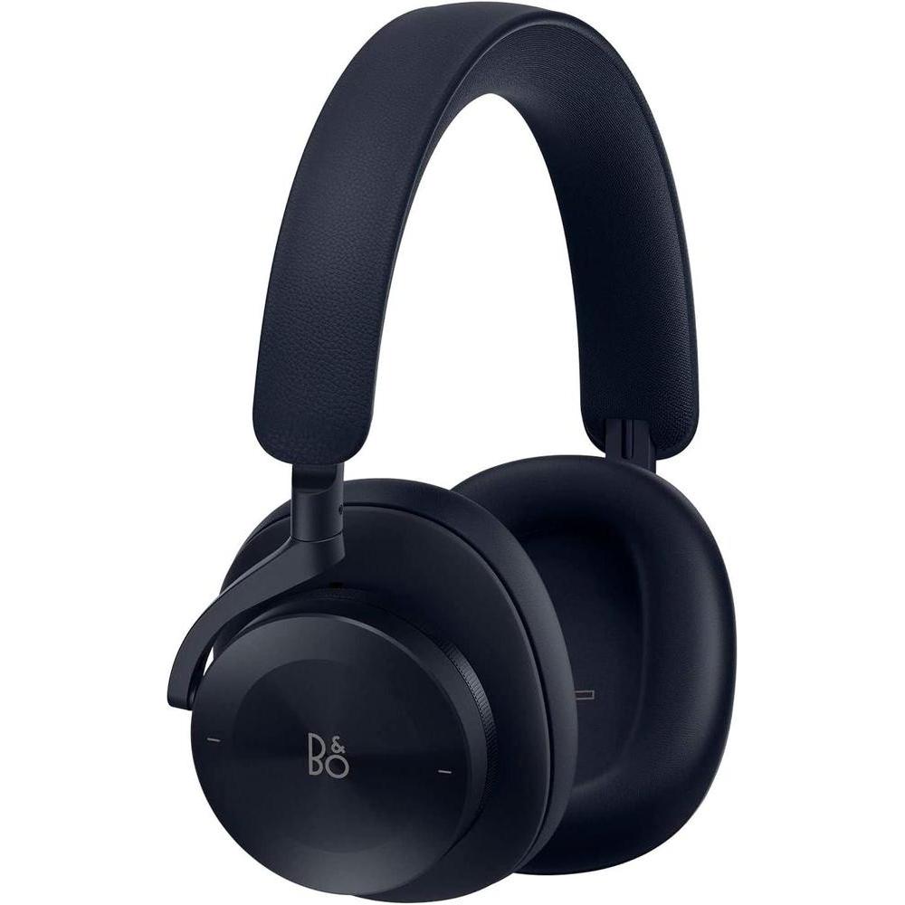 Bang & Olufsen Beoplay H95 Premium - Audífonos Inalámbricos ANC, Diseño Lujoso, Color Azul Marino, Con Funda Protectora
