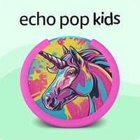 Echo Pop Kids Unicorn