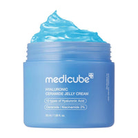 Crema En Gel Hidratante Con Ácido Hialurónico Medicube 50ml