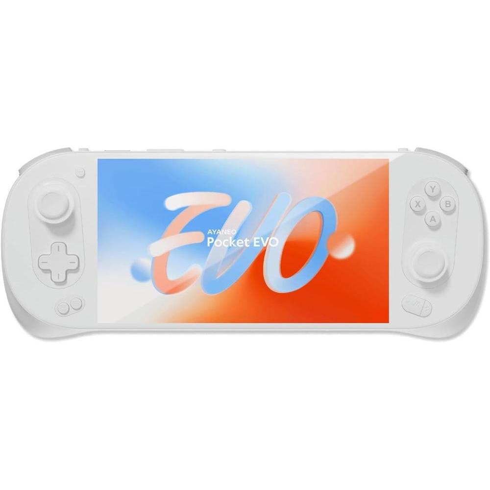 AYA NEO Pocket EVO - Consola de juegos Android con 16GB RAM, 1TB almacenamiento, pantalla OLED, Snapdragon G3x Gen 2