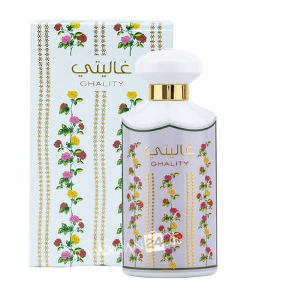 Ard Al Zaafaran Ghality Eau de Parfum Spray for Women