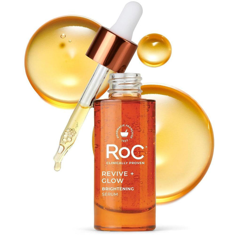 Bálsamo Para Ojos RoC Multi Correxion Vitamina C Iluminador 4ml