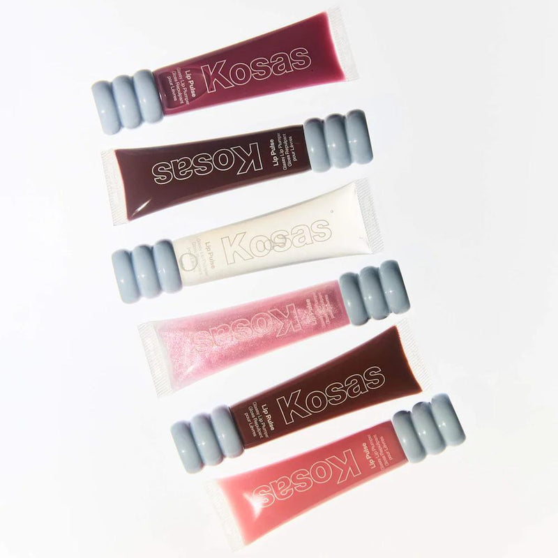 Lip Pulse Glassy Lip Plumper Gloss