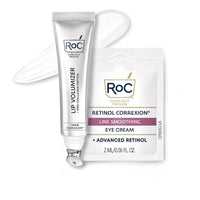 Suero Reafirmante Roc Retinol Barra Antioxidantes Antiarrugas, 28g