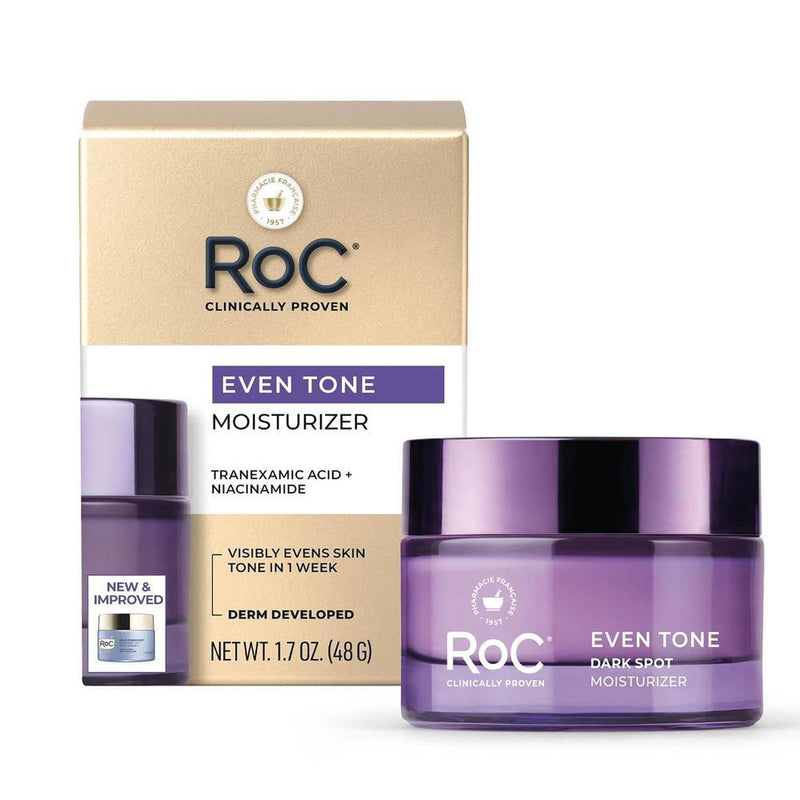 RoC Niacinamide Daily Face Moisturizer SPF 30, 50ml