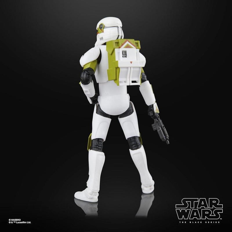 Star Wars Clone Commando Urban Fighter y B1 Battle Droid en Battlefront II, figuras de acción exclusivas con accesorios