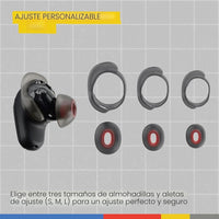Skullcandy x Bose Skullcandy Method 360 ANC True Black