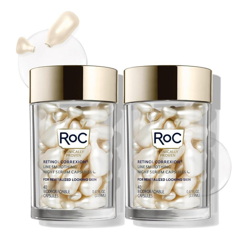 Roc Retinol Suero Noche 10.5ml