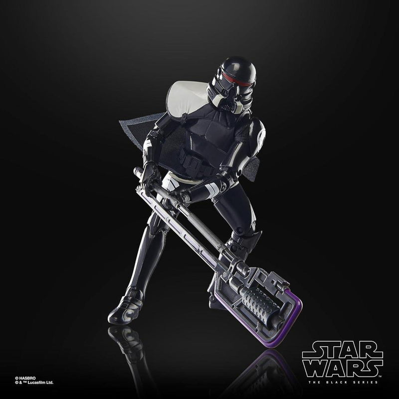 STAR WARS The Black Series Gaming Greats Second Sister, Cal Kestis y Purge Trooper, exclusivo de Amazon