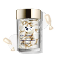 Roc Retinol Correxion Suero Noche Antienvejecimiento Para Arrugas Y Líneas Finas 30ml