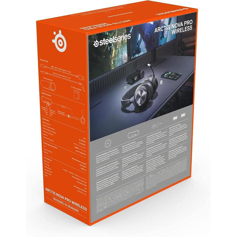 SteelSeries Arctis Nova Pro Wireless