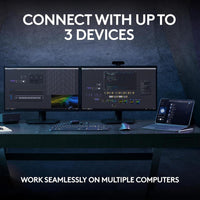 Logitech MX Keys S Teclado inalámbrico