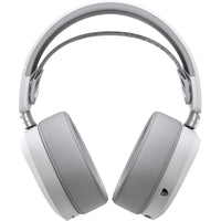 ASUS ROG Pelta Auriculares inalámbricos para juegos con micrófono desmontable, trimodo, batería de larga duración