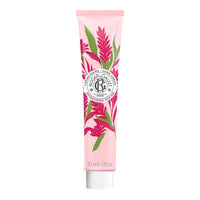 ROGER & GALLET Crema hidratante de manos y uñas para piel seca con manteca de karité y aceite de almendras, fórmula no grasa