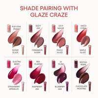 LANEIGE Tinte labial JuicePop: hidratación 12 horas, color edificable, brillo nutritivo. Labial K-Beauty para confort duradero