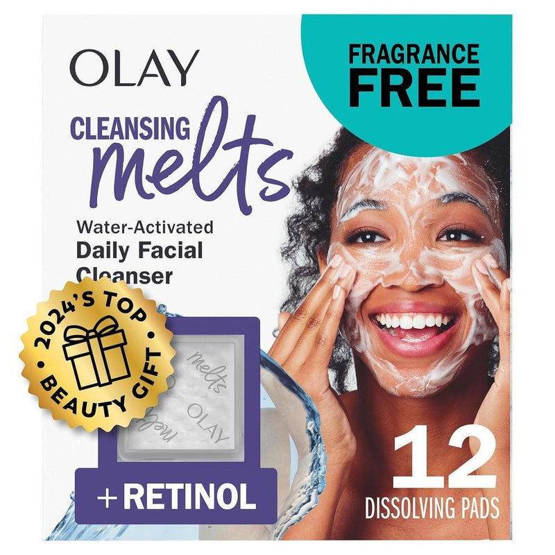 Olay Retinol 24 Hidratante Facial Crema Noche Antienvejecimiento Mujer Sin Fragancia 50.3ml
