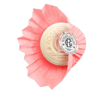Jabón perfumado Roger & Gallet, limpieza suave y fragancia cítrica, 99% ingredientes naturales, paquete de 3