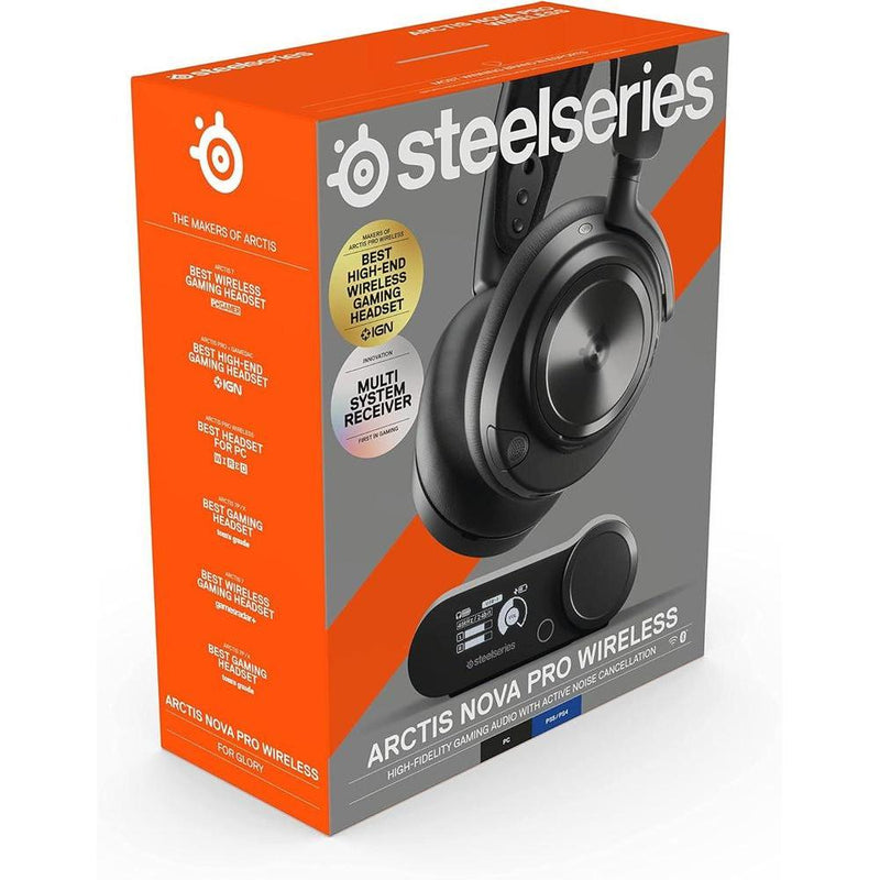 SteelSeries Arctis Nova Pro Wireless