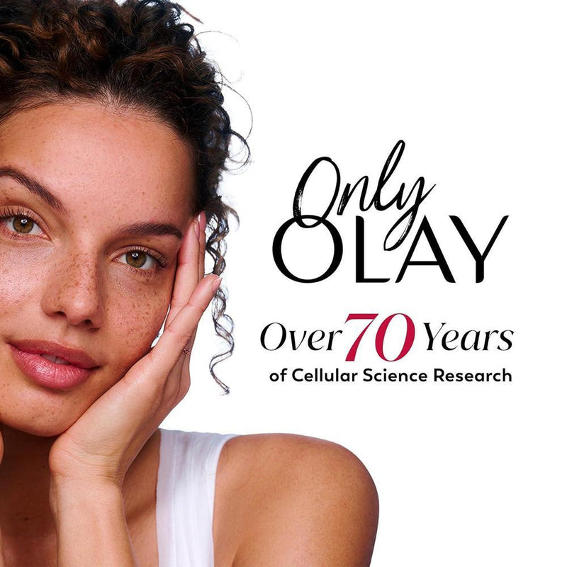 Olay Serum Niacinamida Vitamina C E Colágeno AHA 5 Benef. 30ml