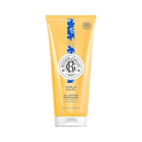 Roger & Gallet Gel de Ducha Hidratante a Base de Plantas con Aloe Vera para Piel Suave y Refrescante