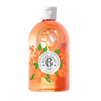 Gel de ducha hidratante Roger & Gallet con aloe vera y aroma de rosa, para piel sensible, sin sulfatos